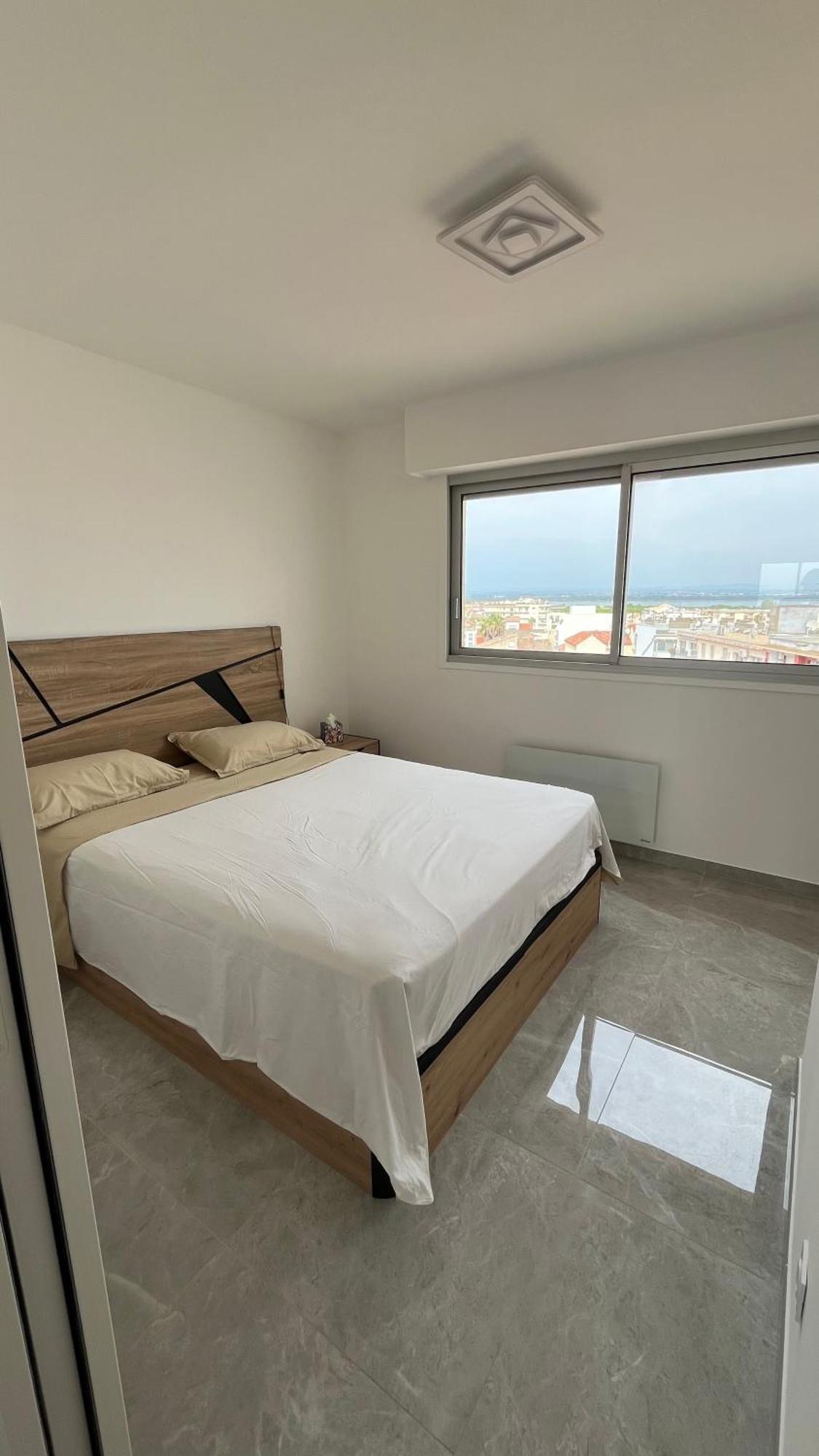 Appartement Vue Mer Palavas-les-Flots Exterior foto